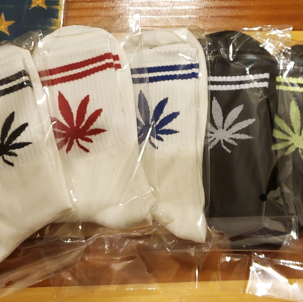 420 friendly socks